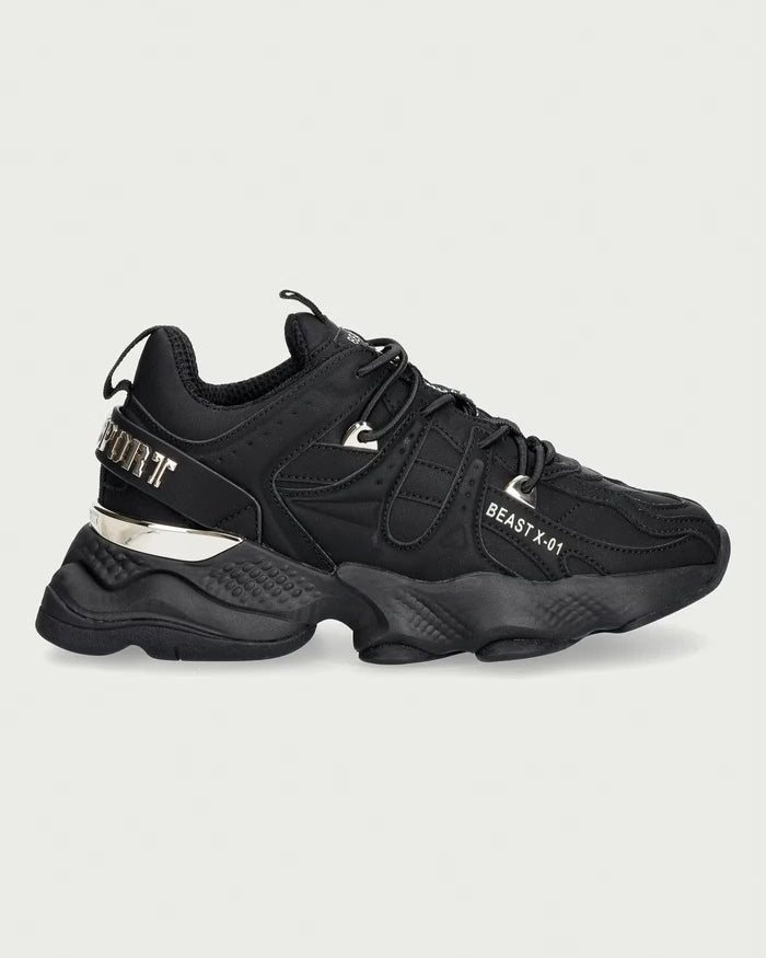 Plein Sport Beast X-01 2.0 spor ayakkabı