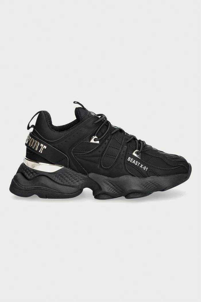 Plein Sport Beast X-01 2.0 spor ayakkabı