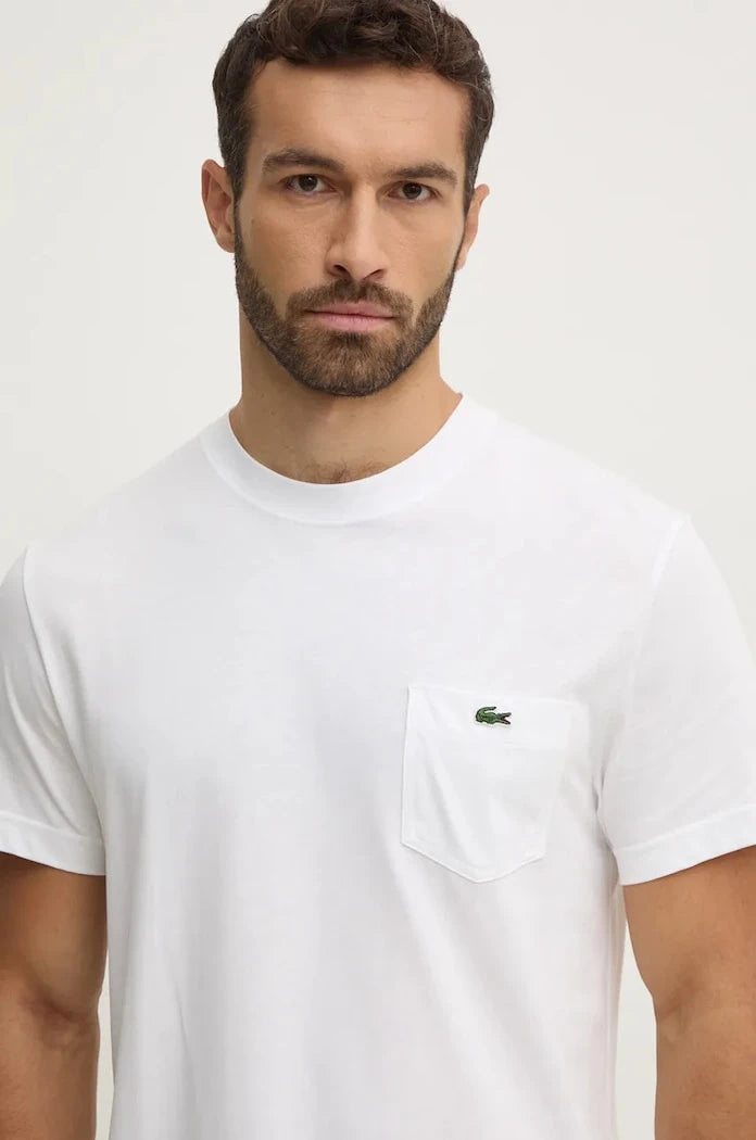 Lacoste erkek pamuklu tişört
