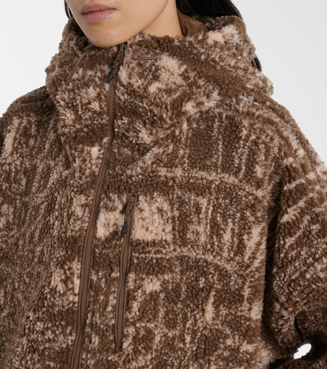 Adidas by Stella McCartney - Fleece jacket