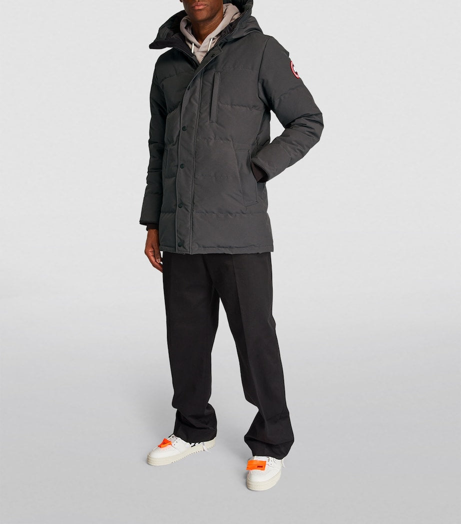 Canada Goose Grey Carson Parka