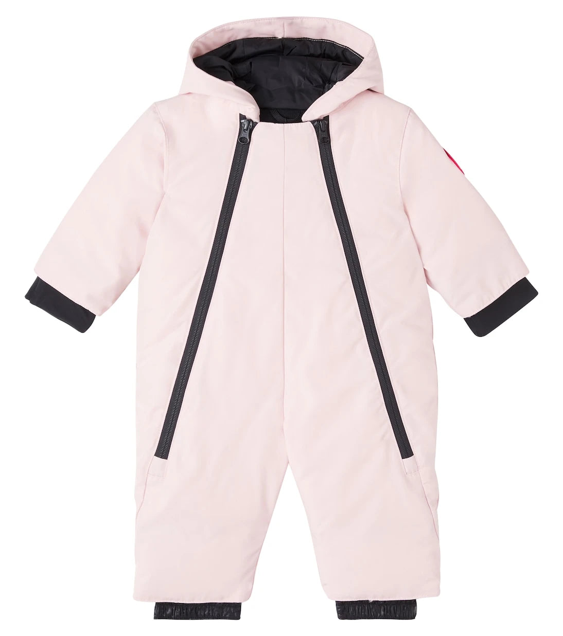 Canada Goose Kids - بذلة ثلج للأطفال من صوف الحمل