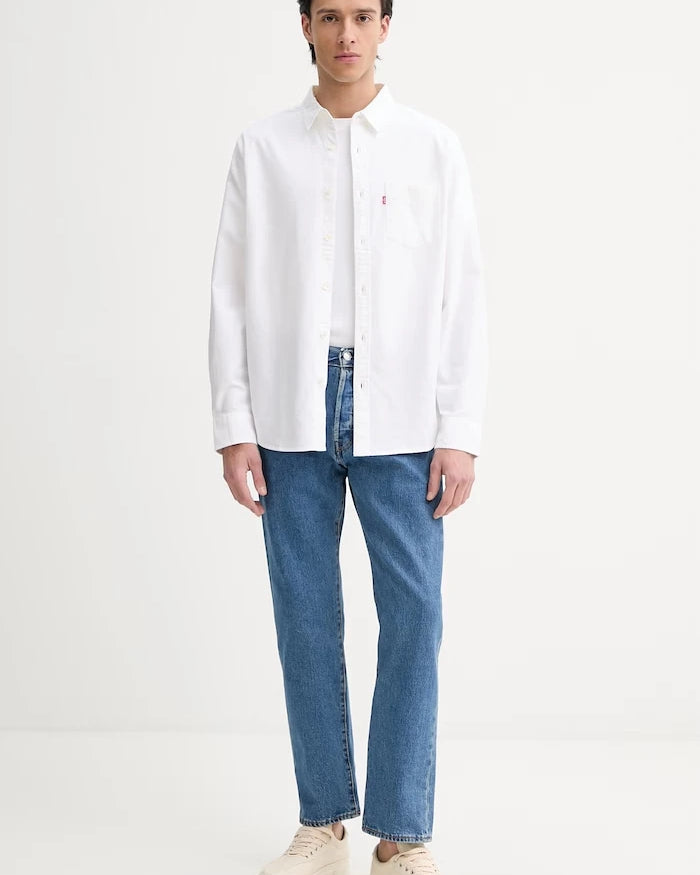 Levi's erkek relaxed fit 501® RELAXED jean