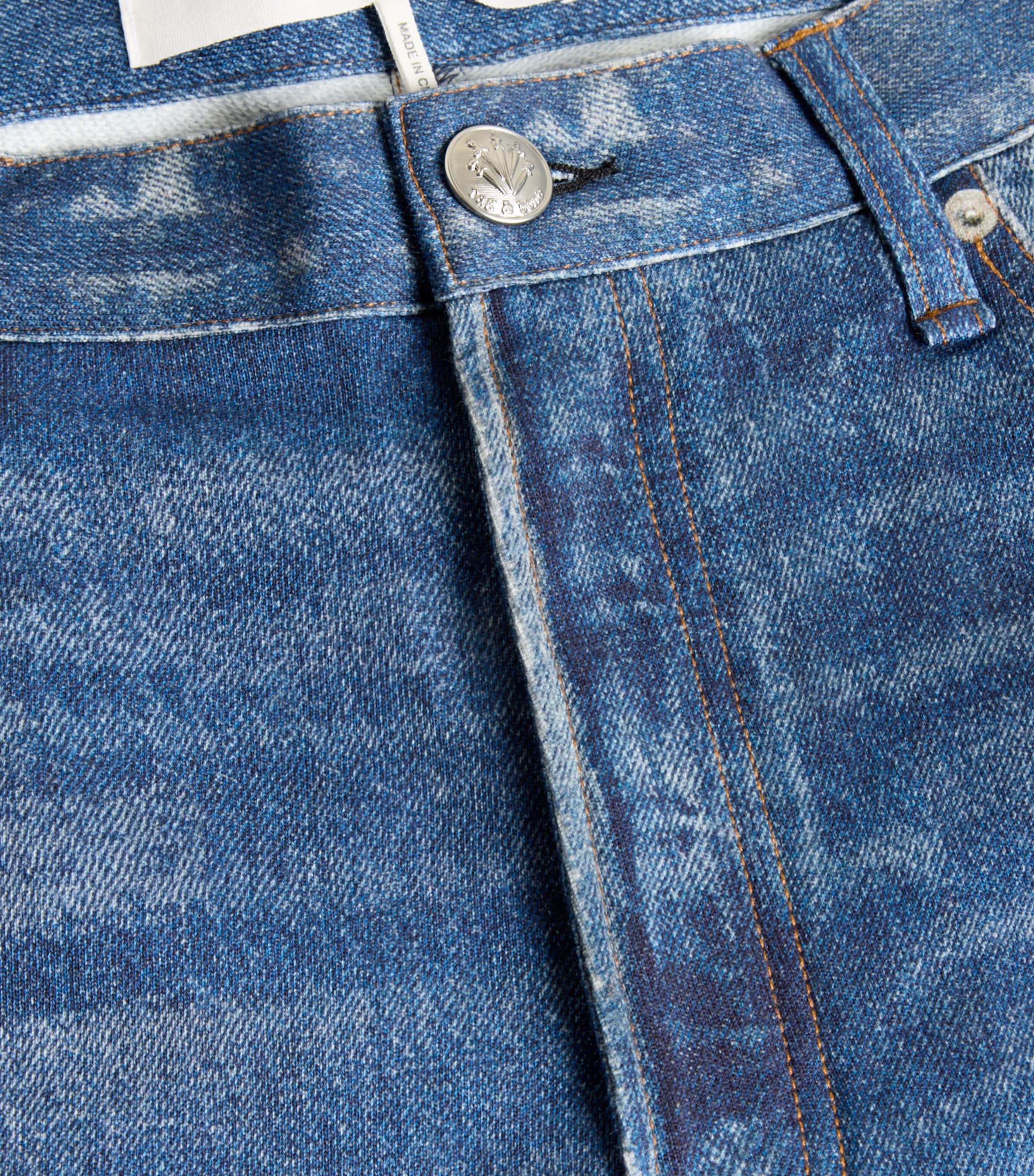 Blue Miramar Kaia Shorts