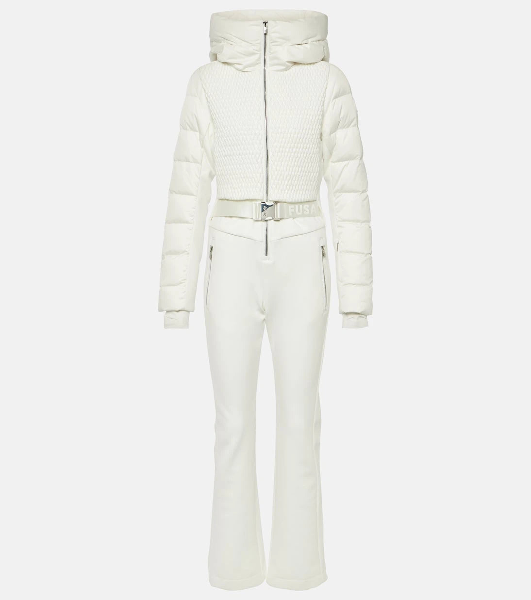 Fusalp - Marie II quilted down ski suit