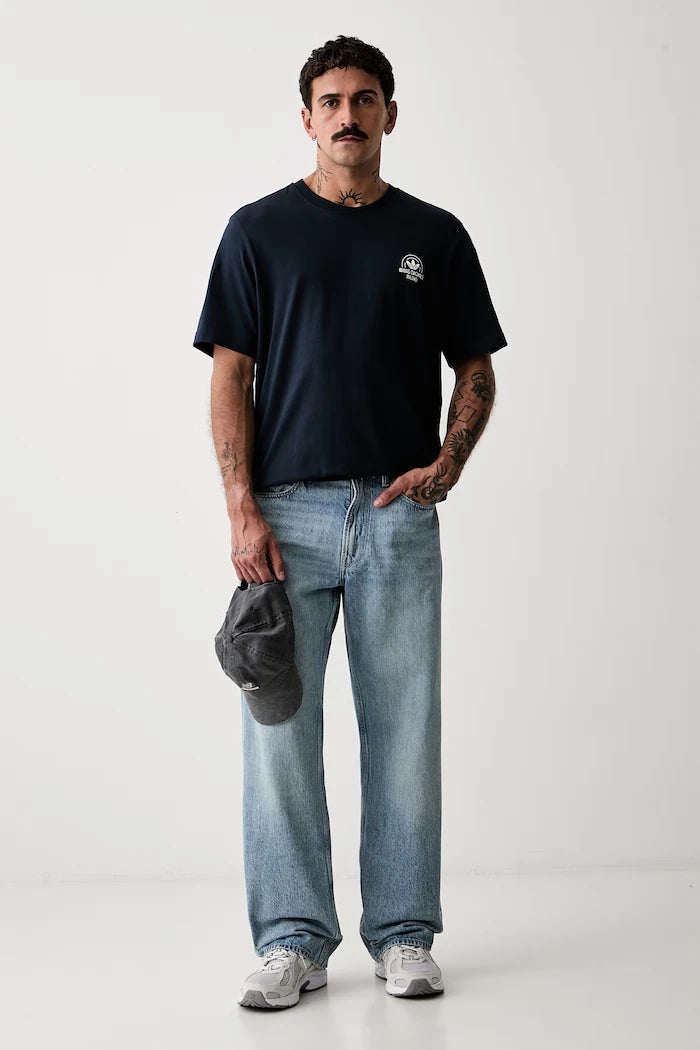 adidas Originals erkek pamuklu tişört