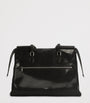 Dolce & Gabbana Leather-Blend Top-Handle Bag