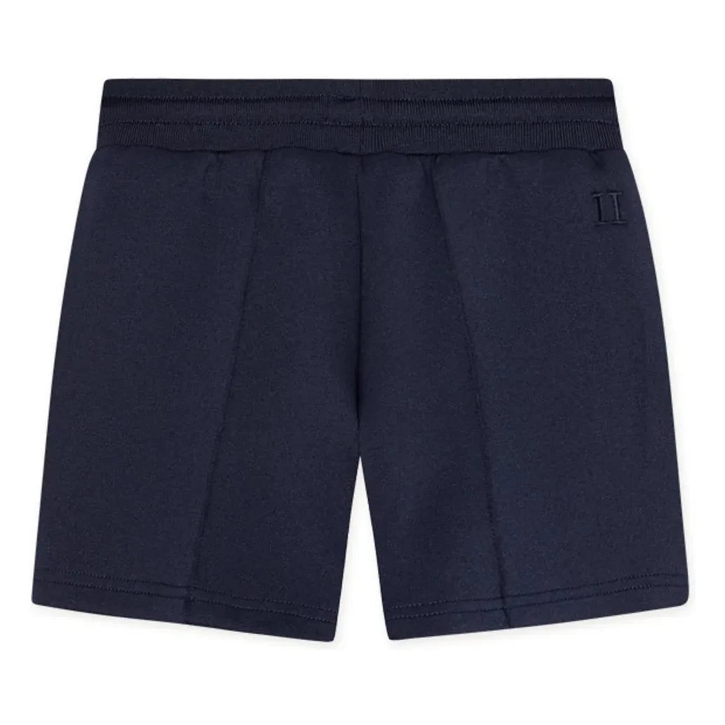 Les Deux - Ballier Crew Jogger Shorts | Midnight blue