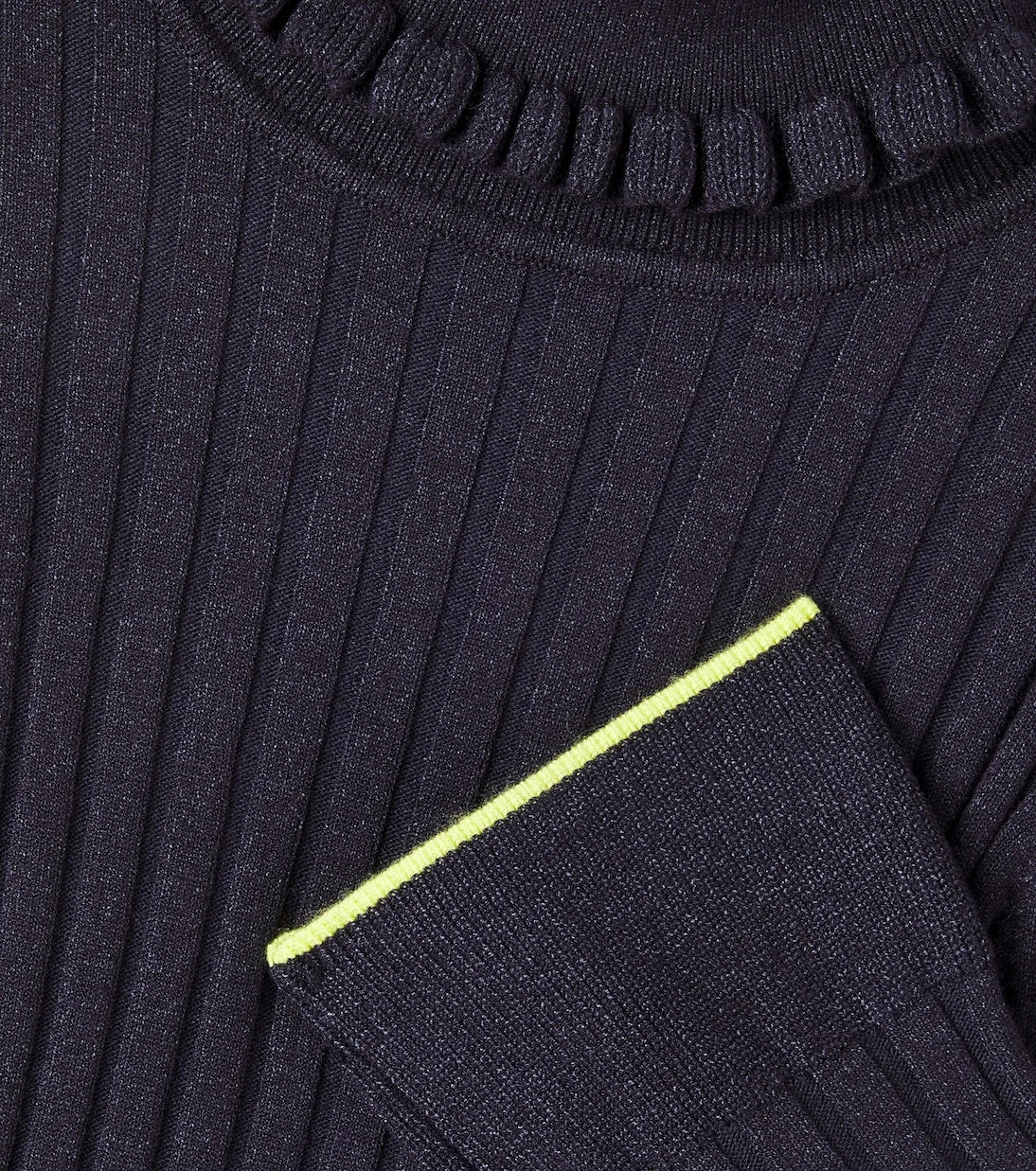 Scotch & Soda Kids - Fitilli örgü üst