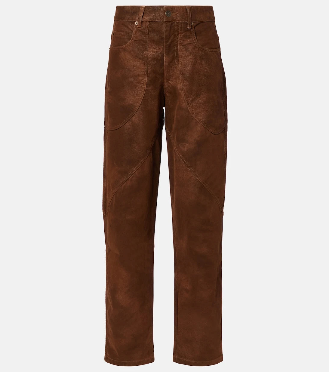 Marant Etoile - Kelvina straight pants