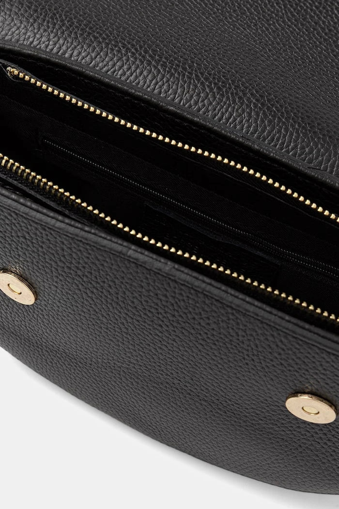 Answear.LAB чанта crossbody дамска от кожа