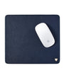 Aspinal Of London Leather Mousepad