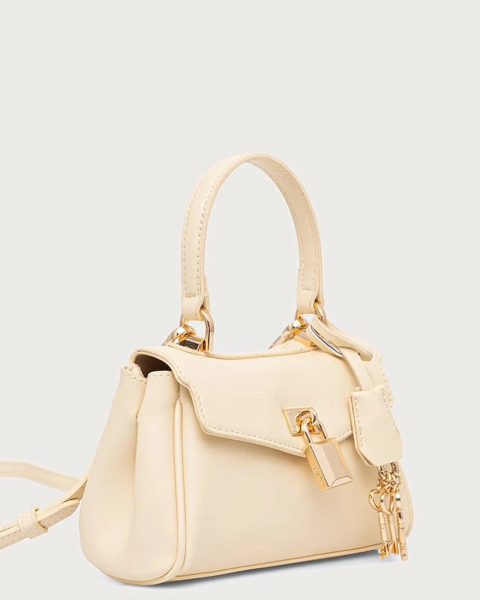 Aldo HEARTKEEPER kadın crossbody çanta, suni deriden