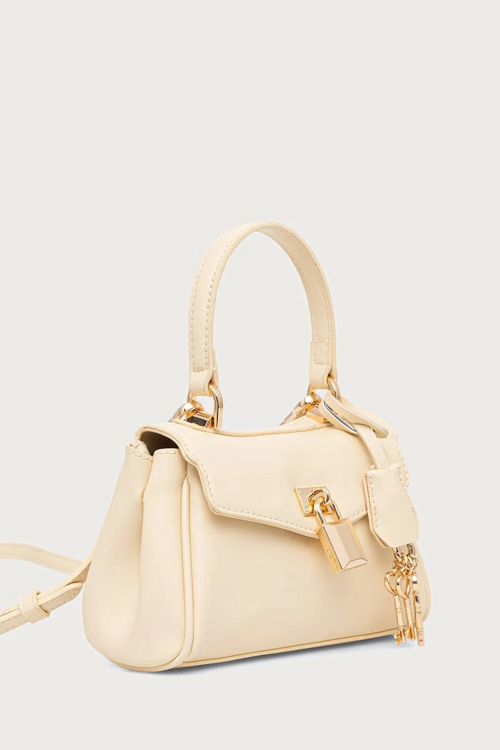 Aldo HEARTKEEPER kadın crossbody çanta, suni deriden