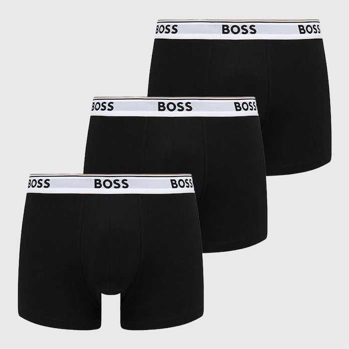 Боксерки BOSS (3 чифта) Trunk 3P Power