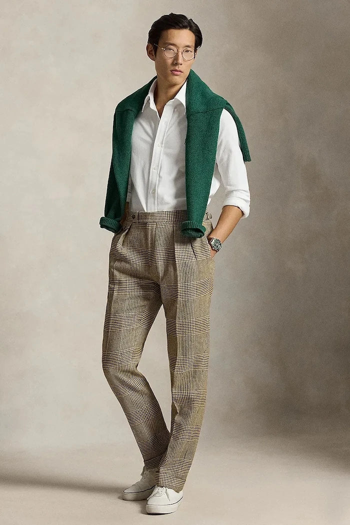 Polo Ralph Lauren erkek pamuklu Oxford gömlek