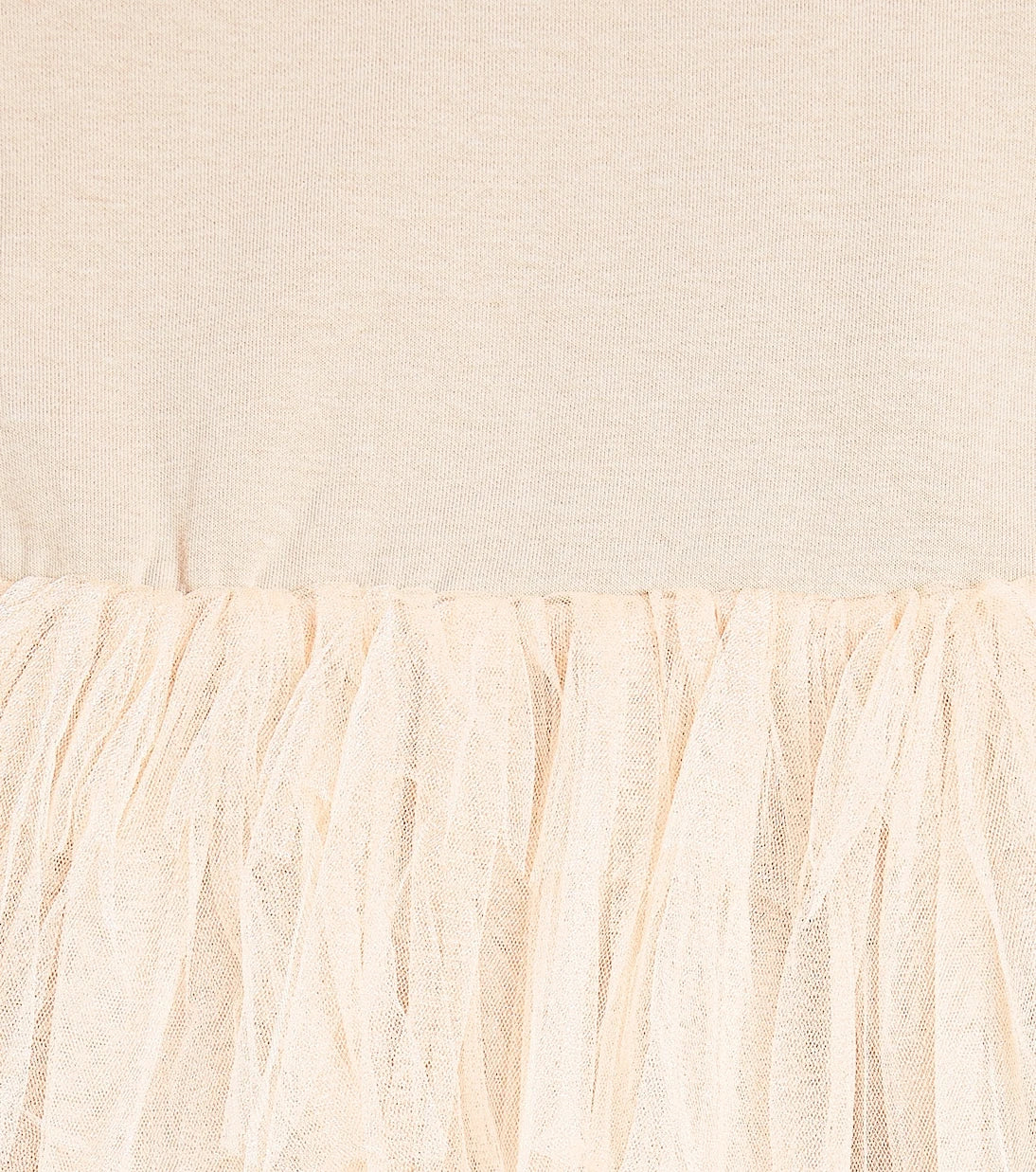 Donsje - Nena tulle-trimmed dress