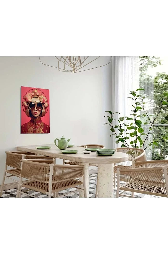 Плакат a.i. art HARTMAN La Mode De Demain 27,94 x 35,56 cm