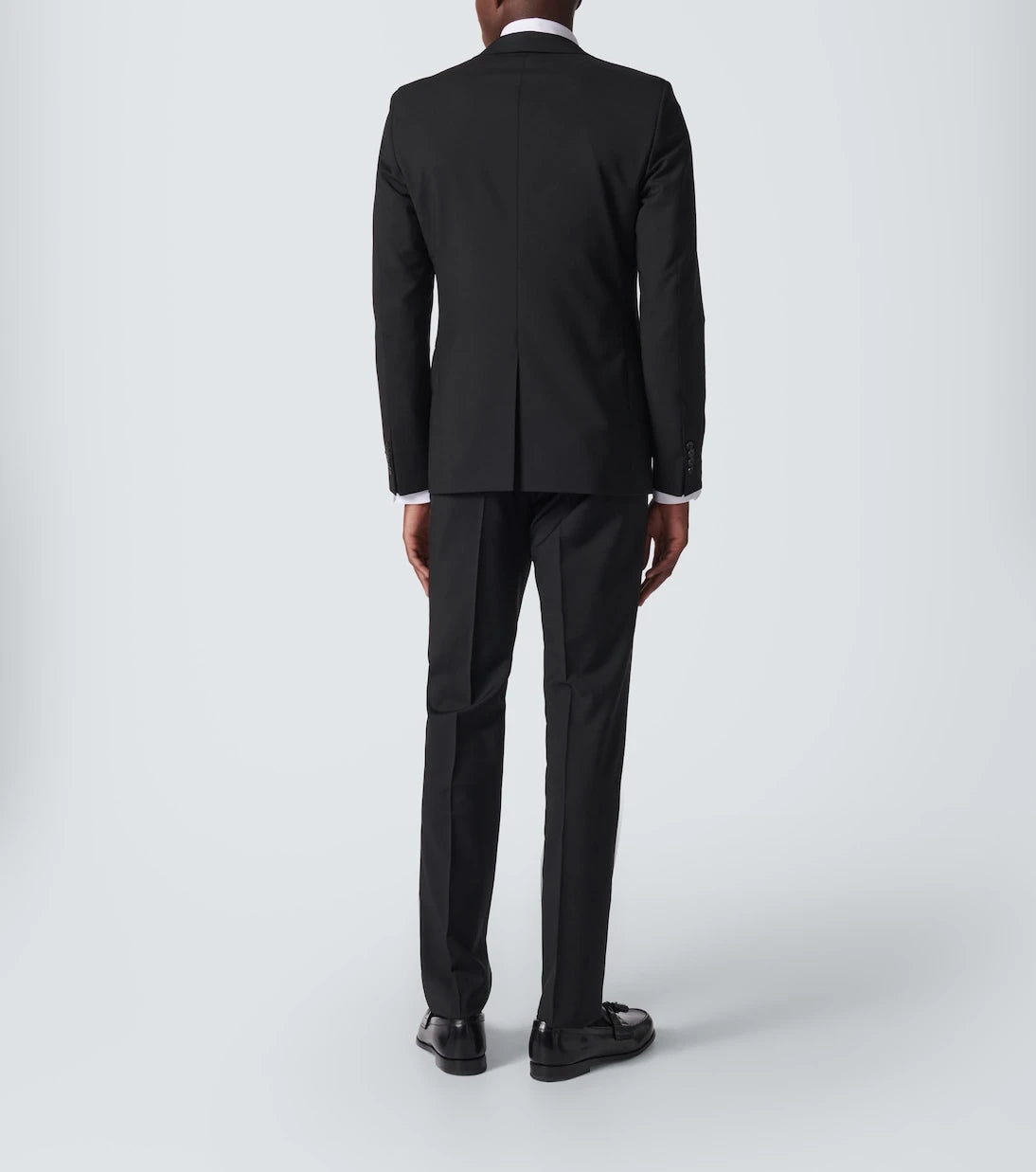 Prada - Wool and mohair suit