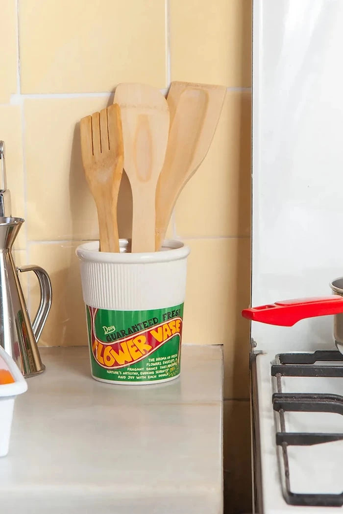 Декоративна ваза DOIY Corner Shop, Noodle Pot