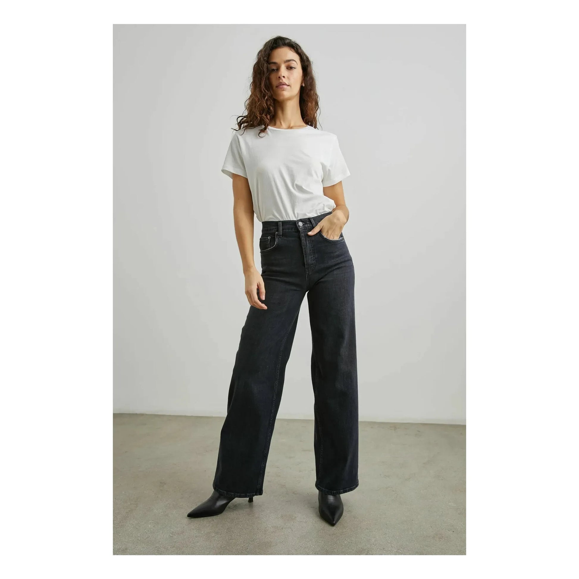 Rails - Jean Getty | Black