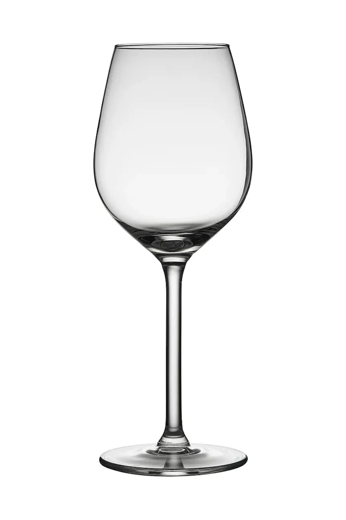 Lyngby Glas Juvel 380 ml Şarap Kadehi Seti (4 Parça)