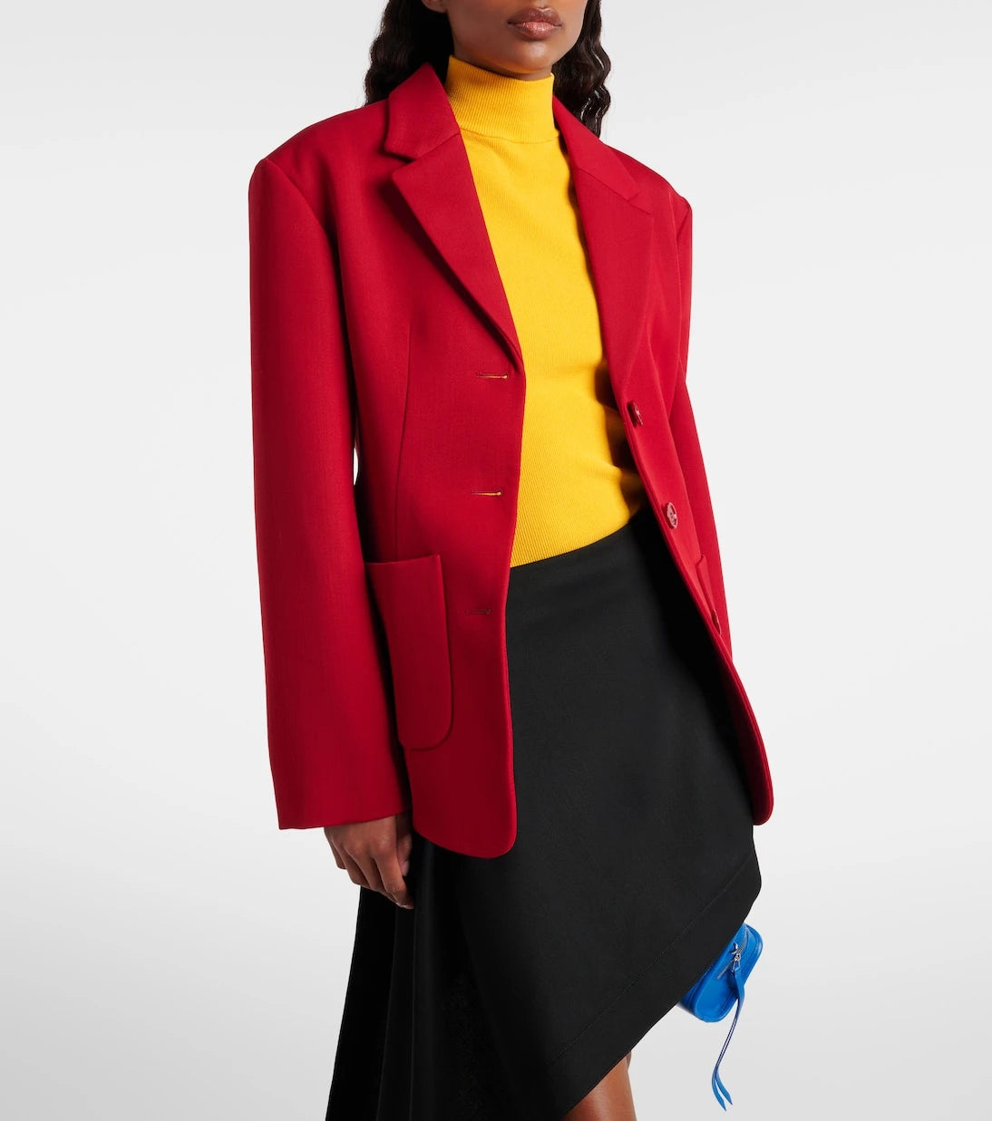 Loewe - Wool-blend blazer