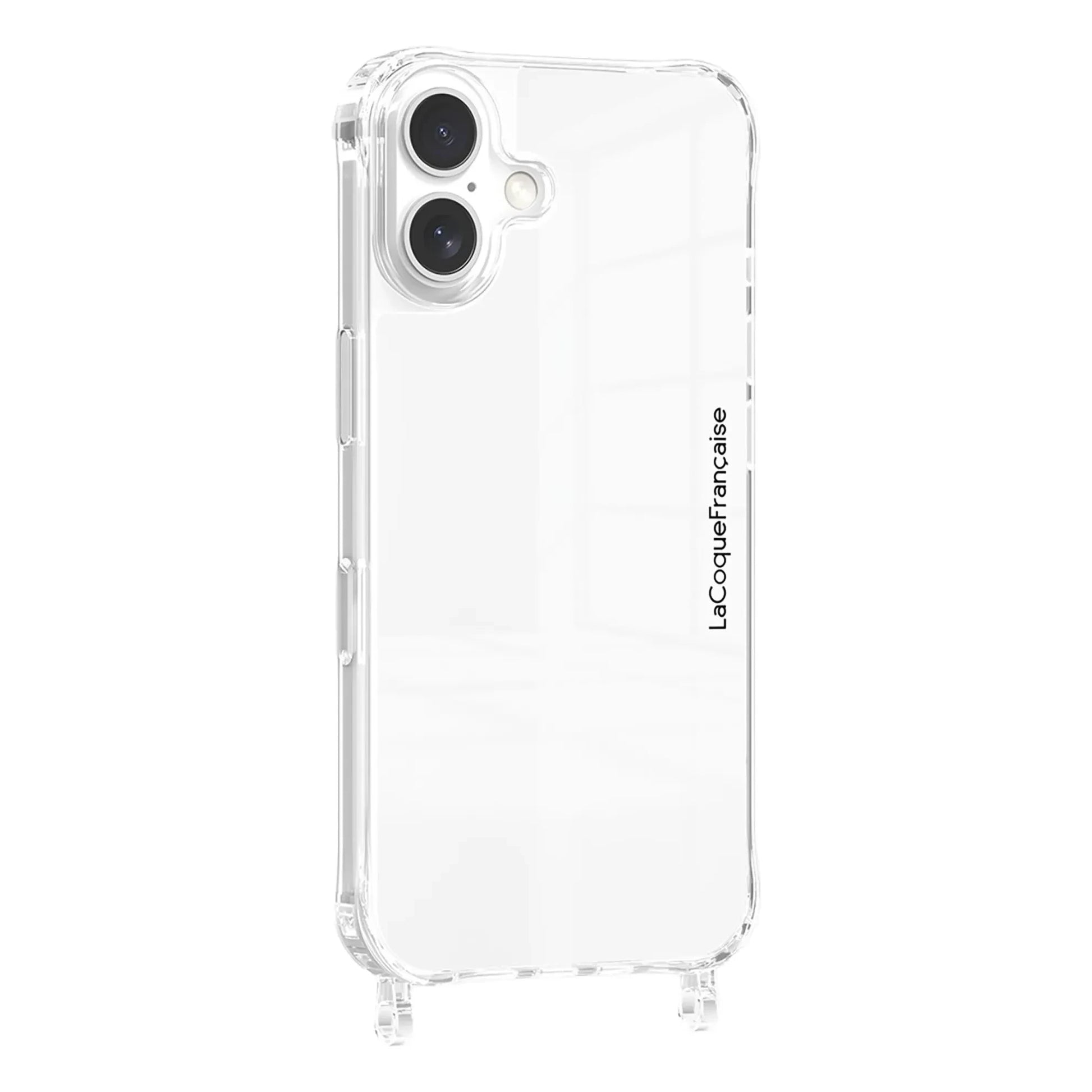 LaCoqueFrançaise - Iphone Transparent Case | Transparent