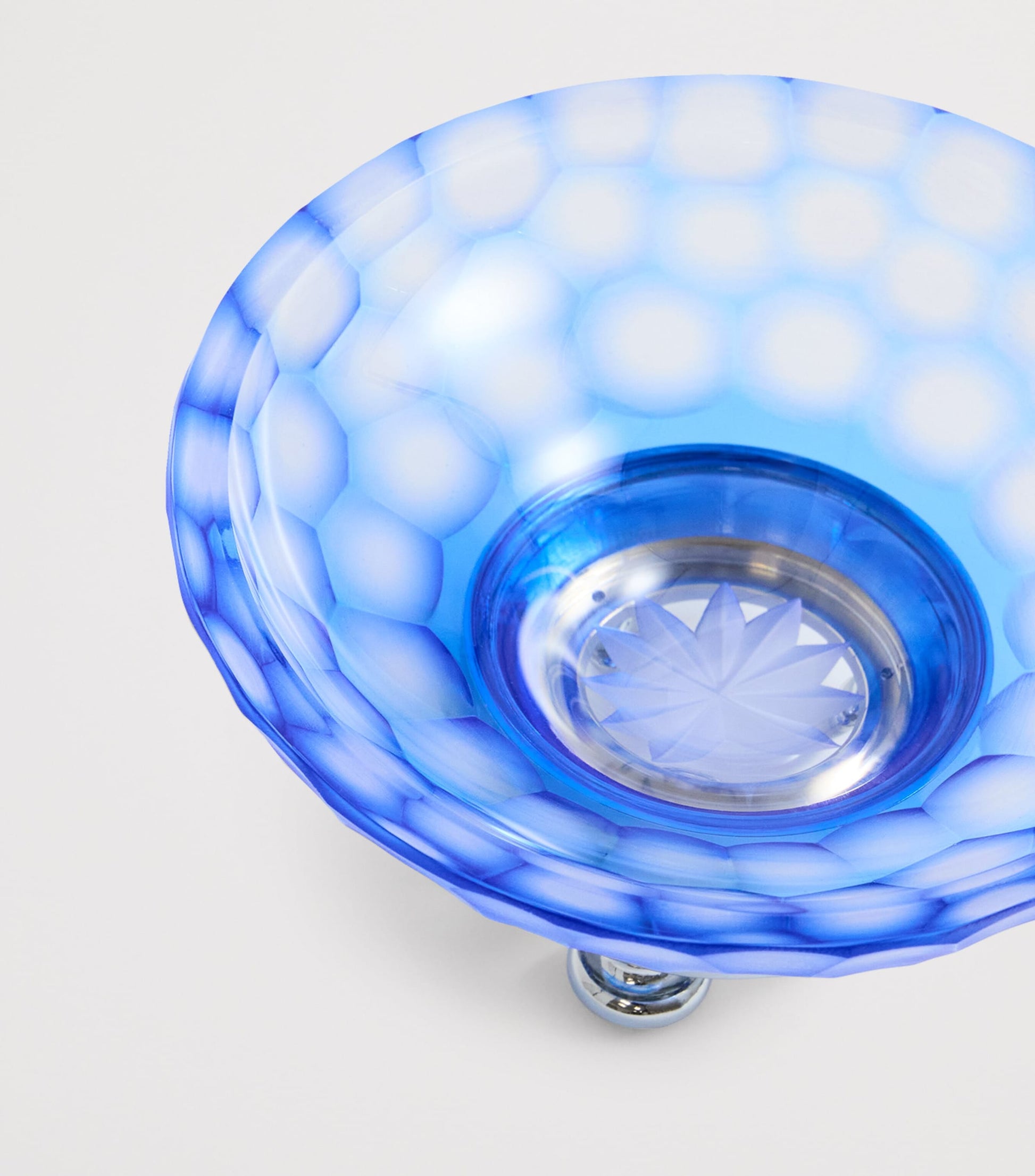 Crystal Ocean Honeycomb Soap Dish