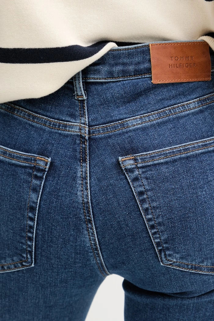 Tommy Hilfiger дънки flare дамски