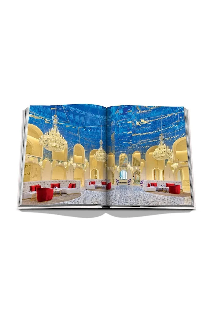 Книга Assouline Raffles by Mark Ellwood