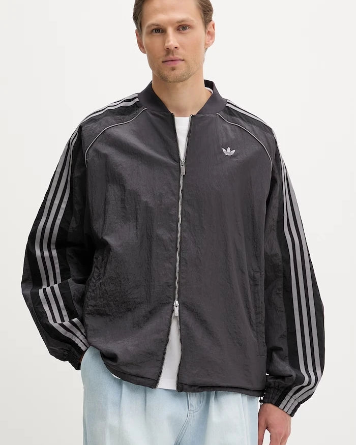 adidas Originals суичър с цип мъжки