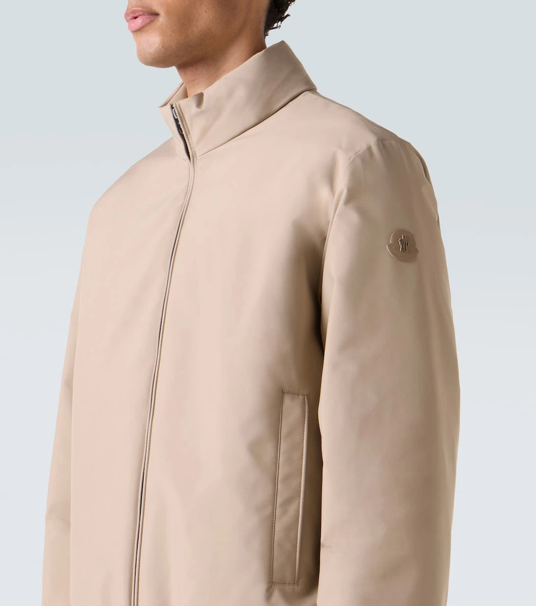 Moncler - Luserna down blouson