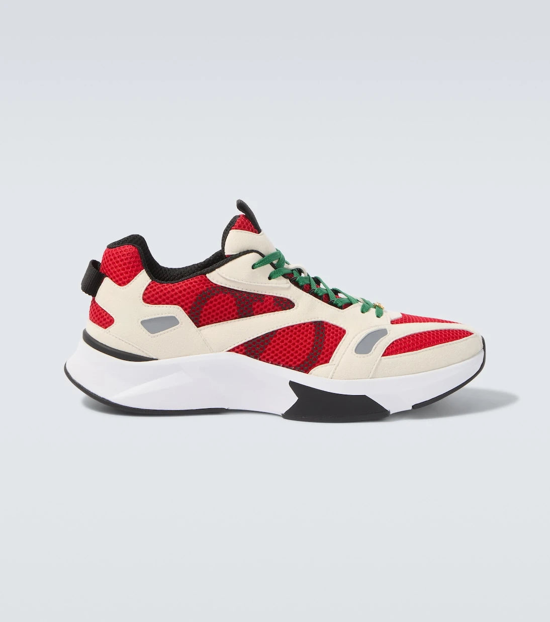 Valentino Garavani - VLogo mesh sneakers