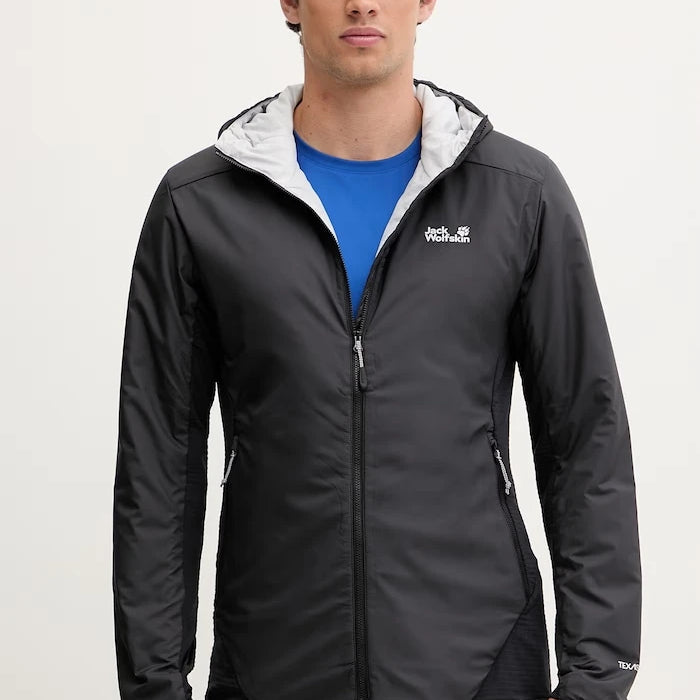 Jack Wolfskin туристическо яке мъжки Trail Light Hybrid