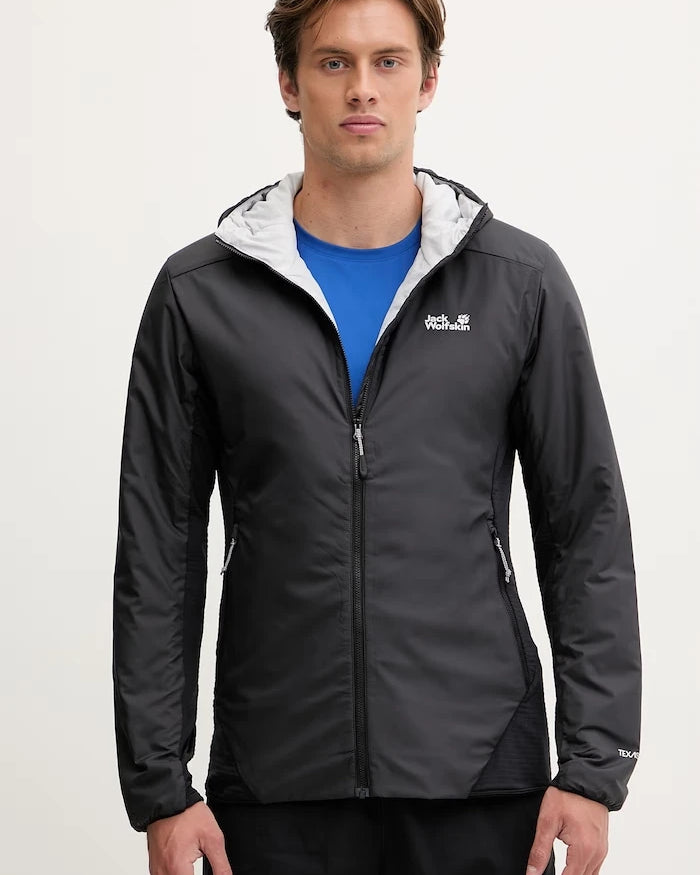 Jack Wolfskin Erkek Trail Light Hybrid Trekking Ceketi