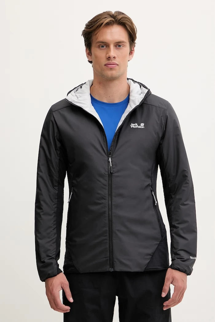 Jack Wolfskin туристическо яке мъжки Trail Light Hybrid