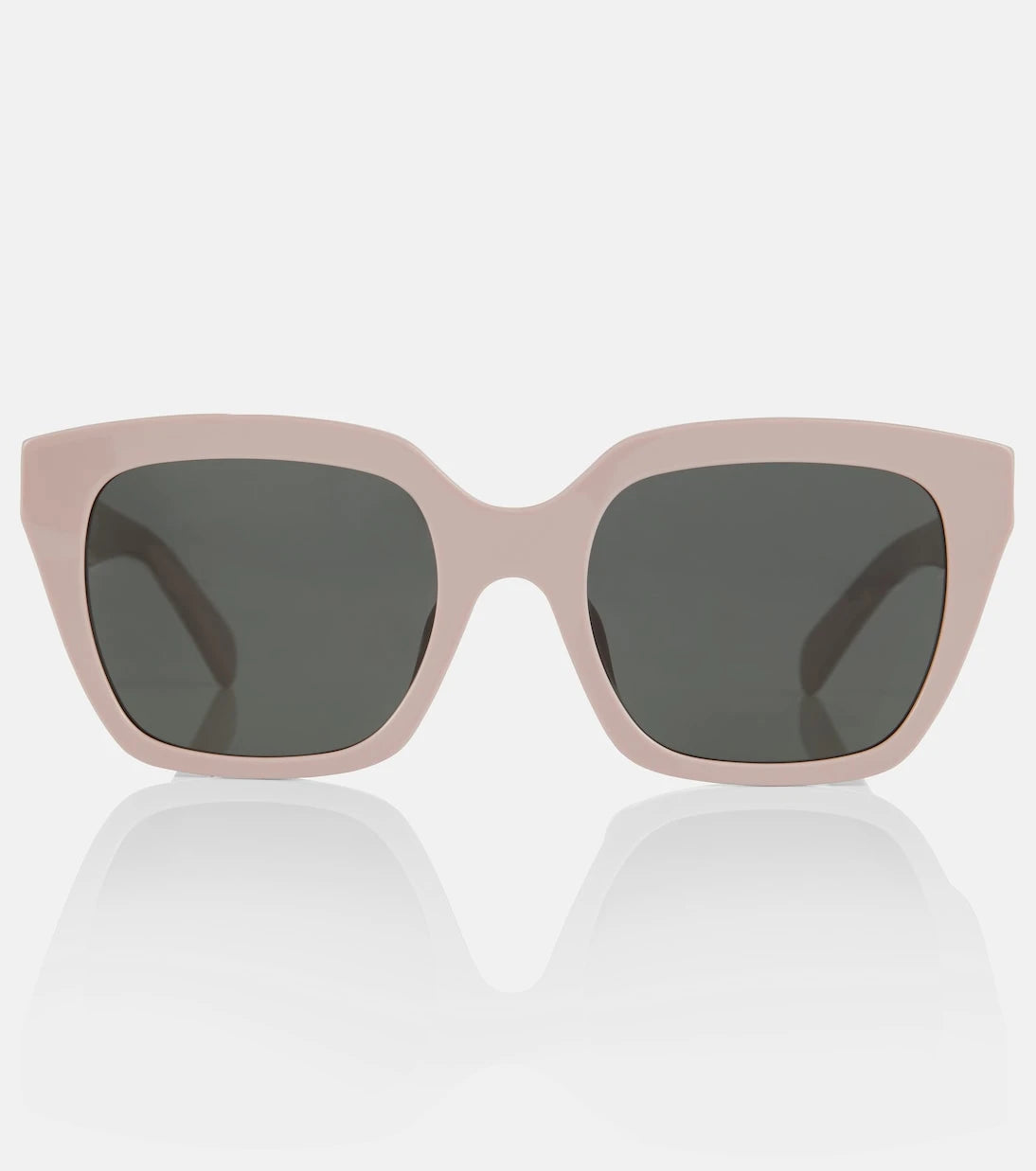 Celine Eyewear - Square acetate sunglasses