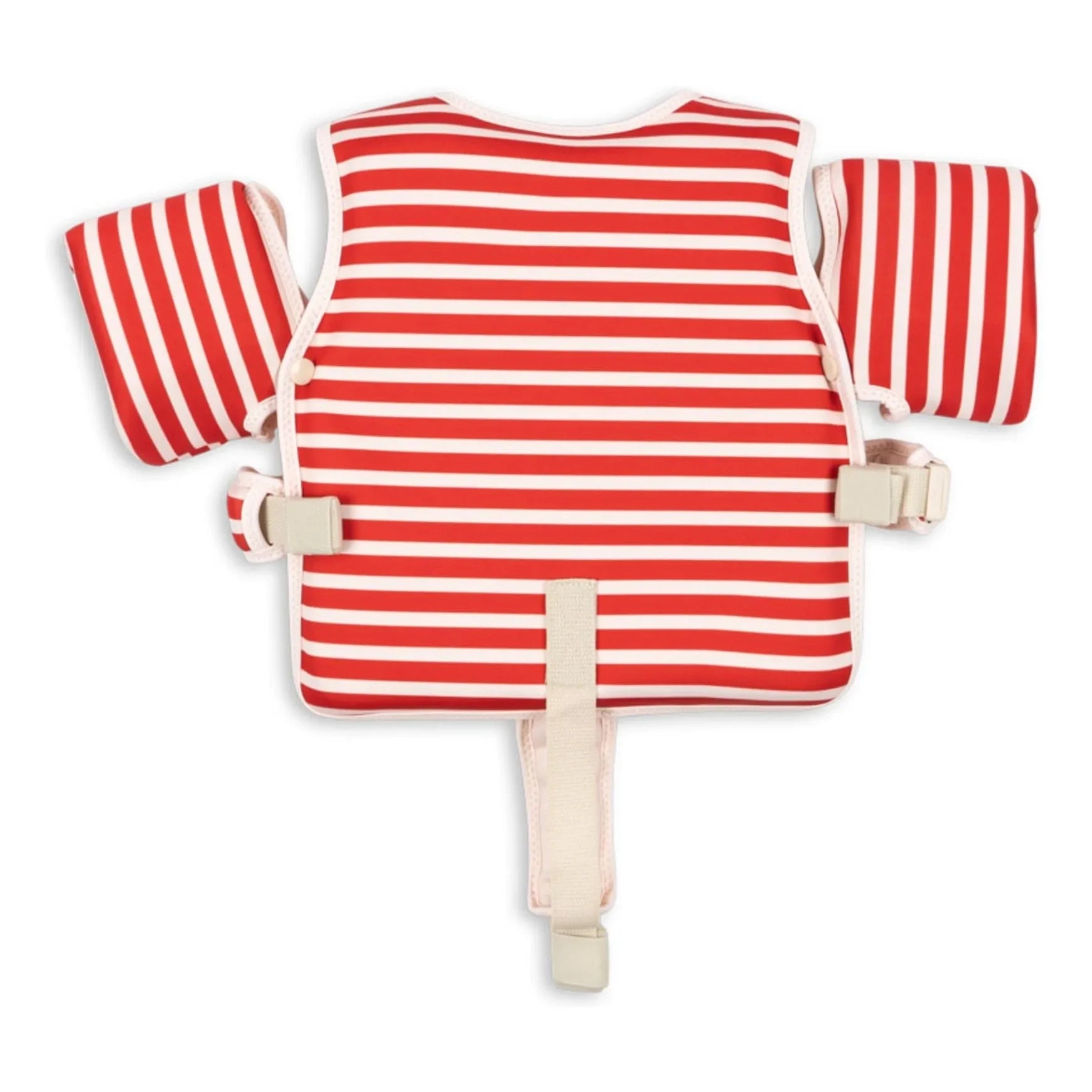 Konges Sløjd - Giley swimming armband Stripe Red | Red