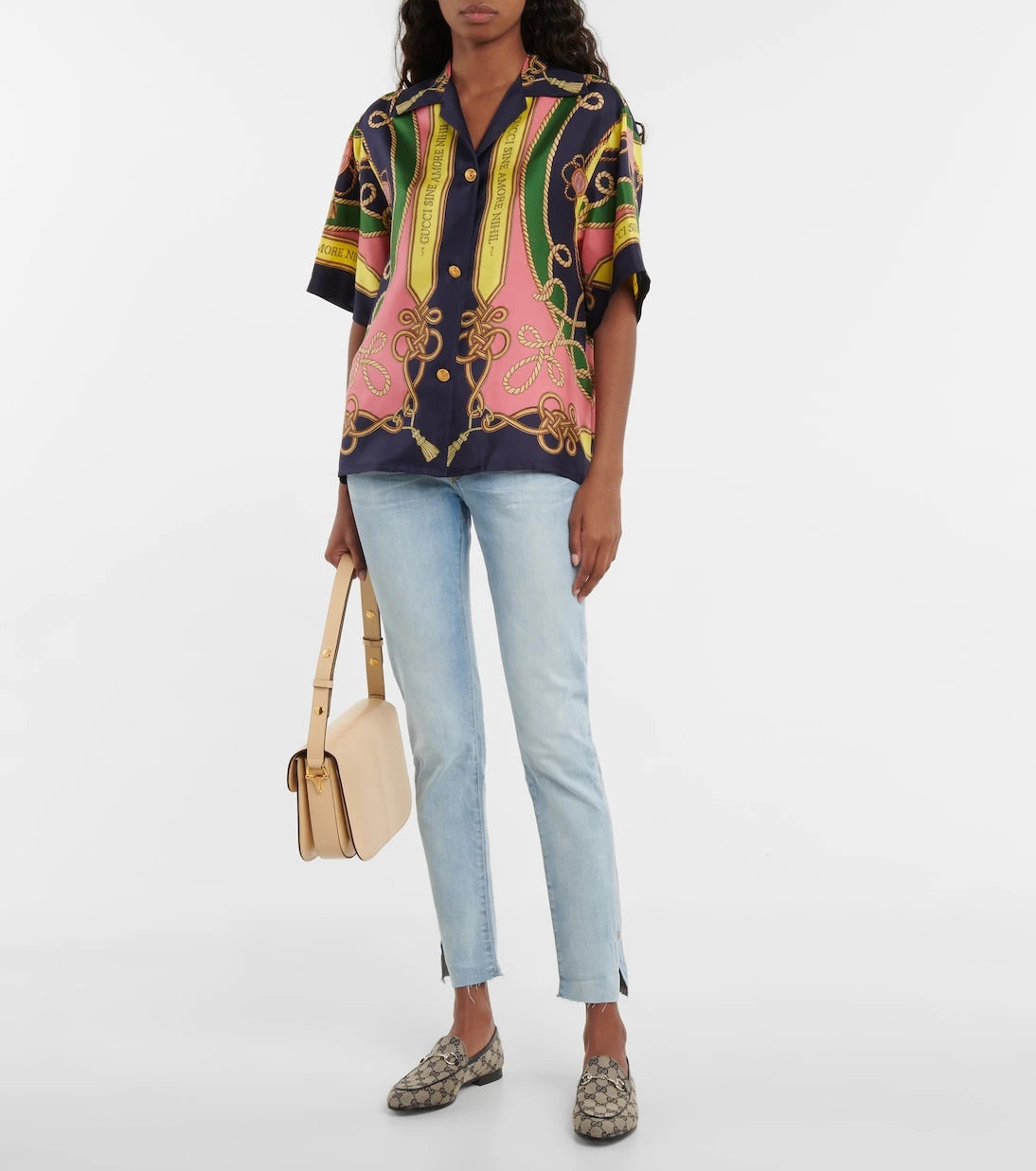 AG Jeans - Legging Ankle mid-rise skinny jeans