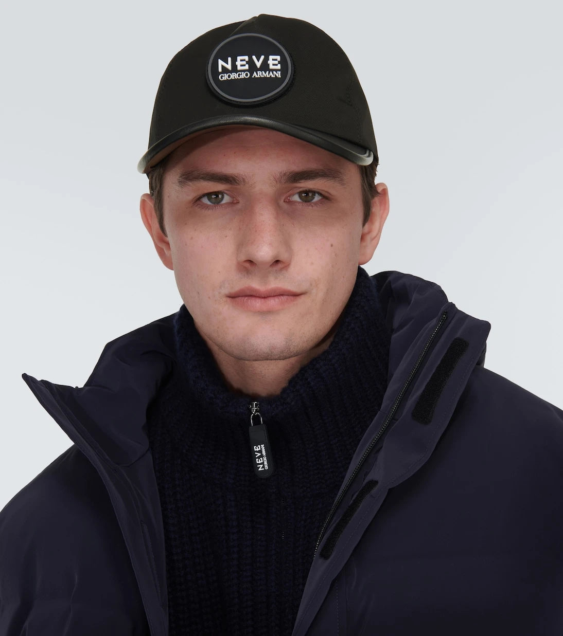 Giorgio Armani - Neve baseball cap