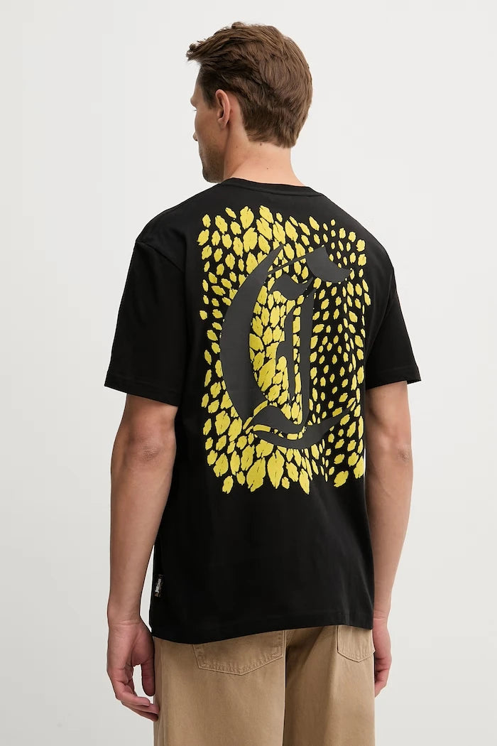 Памучна тениска Just Cavalli