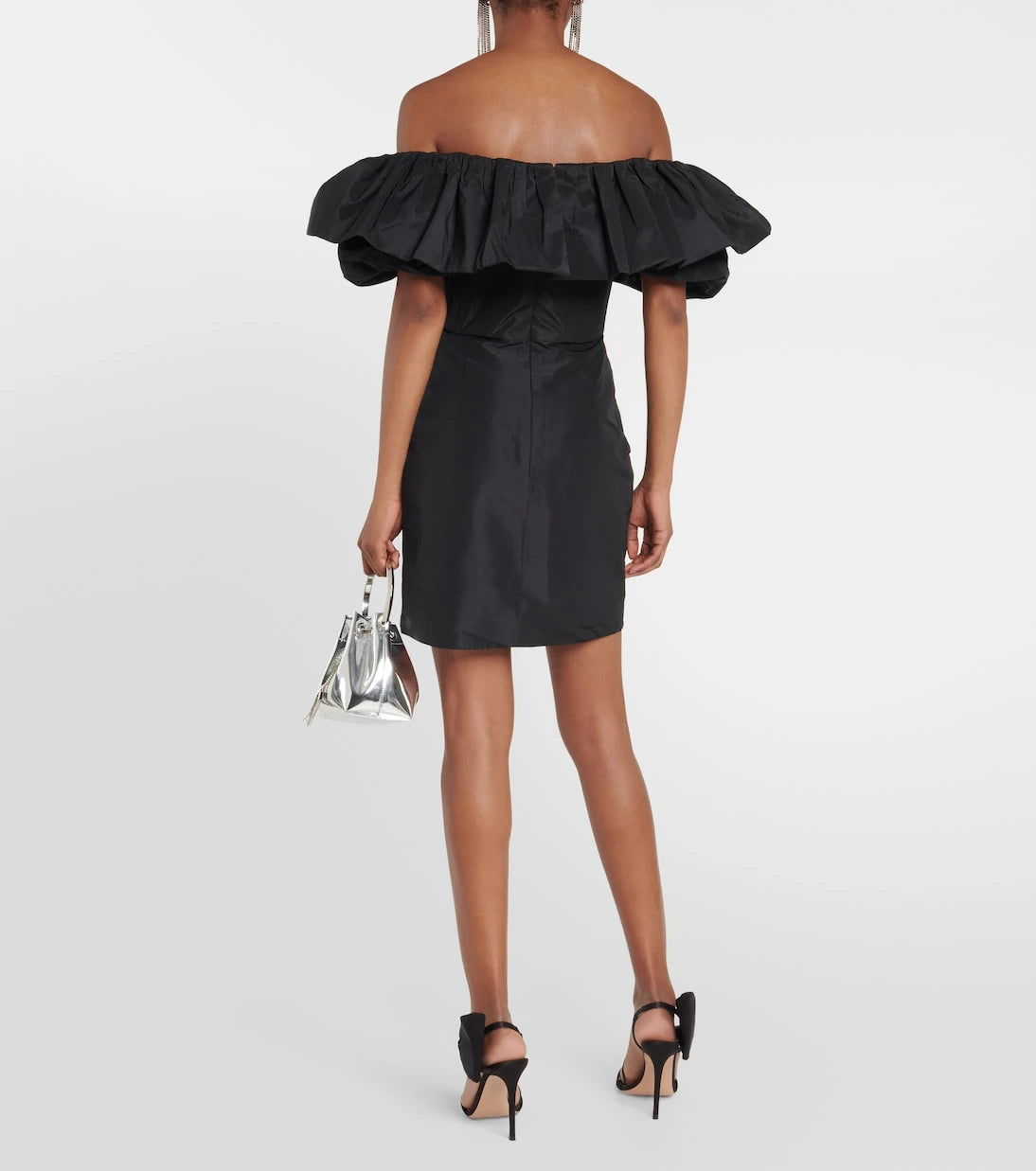 Rebecca Vallance - Homecoming mini dress
