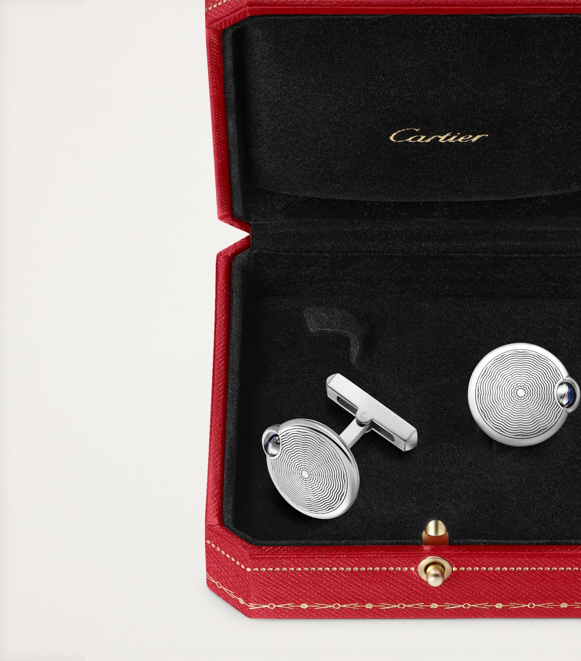 Ballon Bleu de Cartier Cufflinks