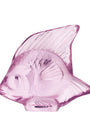 Crystal Fish Sculpture