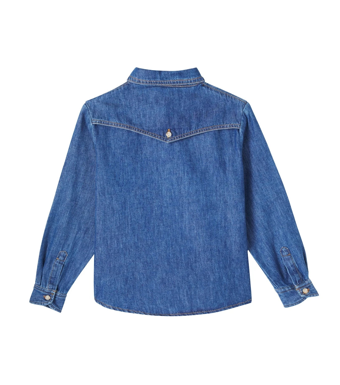 Bonpoint - Jared denim shirt