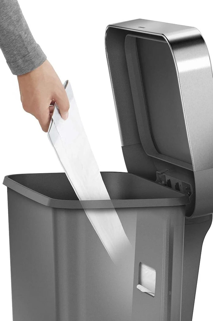 Кошче за боклук Simplehuman Liner Pocket 45 L