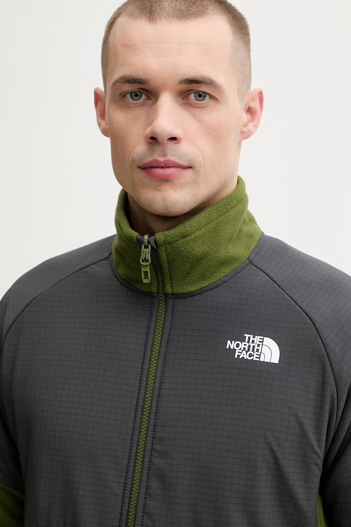 The North Face Fermuarlı Erkek Polar Glacier Heavyweight