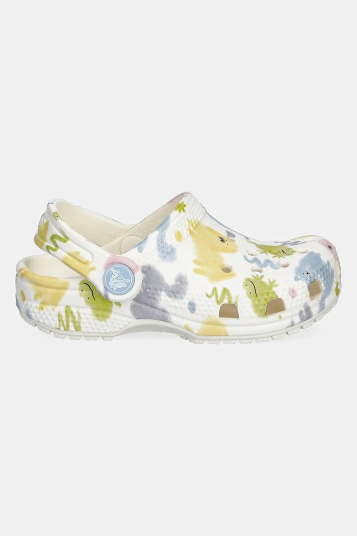 Чехли Crocs CLASSIC PASTEL PETS CLOG KIDS
