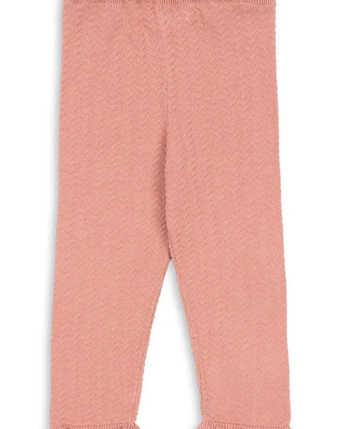 Konges Sløjd CYPRES PANTS GOTS Çocuk Pamuk Pantolon